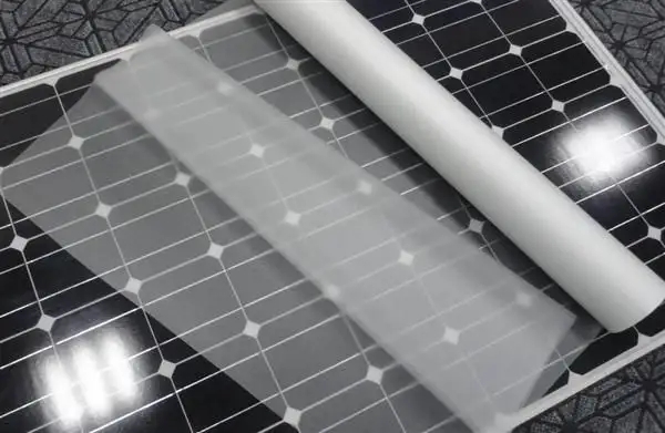什么是太阳能薄膜？太阳能薄膜模温机又是做什么用的？